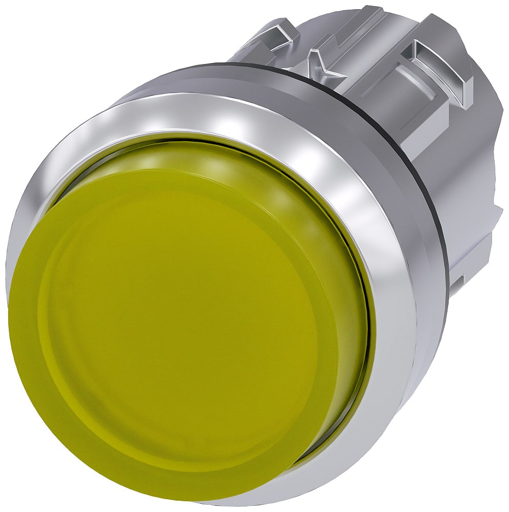 SIEMENS - SIE3SU10510BB300AA0 PULS.LUM.SPORGENTE GIALLO