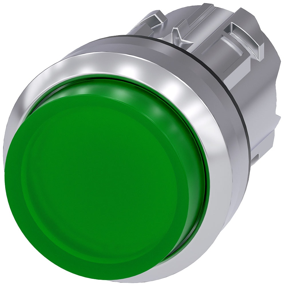 SIEMENS - SIE3SU10510BB400AA0 PULS.LUM.SPORGENTE VERDE