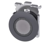 SIEMENS - SIE3SU10610JB700AA0 PULS.LUM.PIATTO TRASP. 30MM