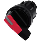 SIEMENS - SIE3SU10022CF200AA0 SEL.LUM.LEVA LUNGA ROSSO MANT.2POS