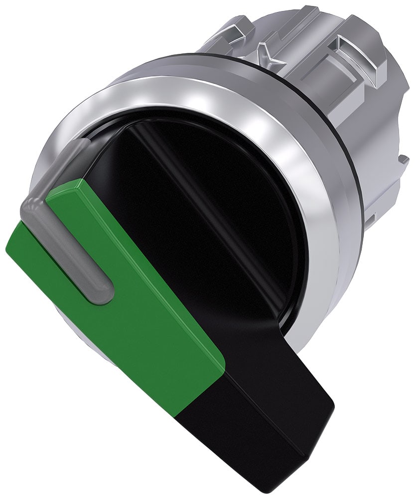 SIEMENS - SIE3SU10522CF400AA0 SEL.LUM.LEVA LUNGA VERDE MANT.2POS
