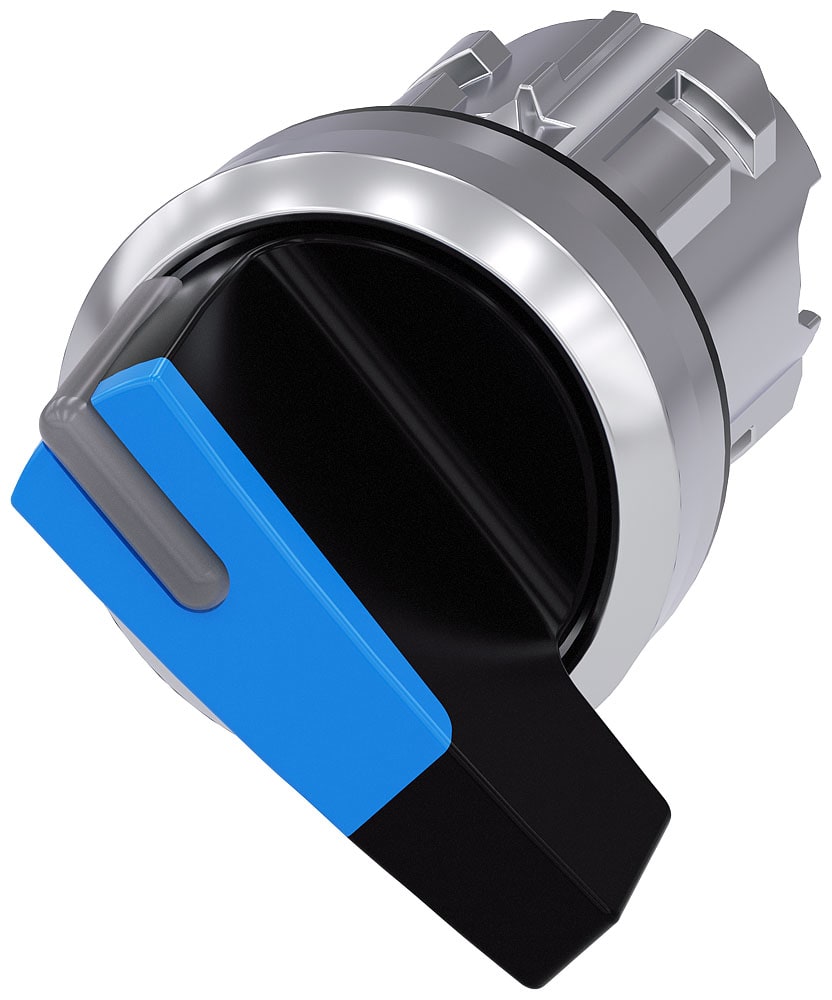 SIEMENS - SIE3SU10522CF500AA0 SEL.LUM.LEVA LUNGA BLU MANT.2POS