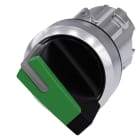 SIEMENS - SIE3SU10522BC400AA0 SEL.LUM.LEVA VERDE MOMENT.2POS RIT. DX