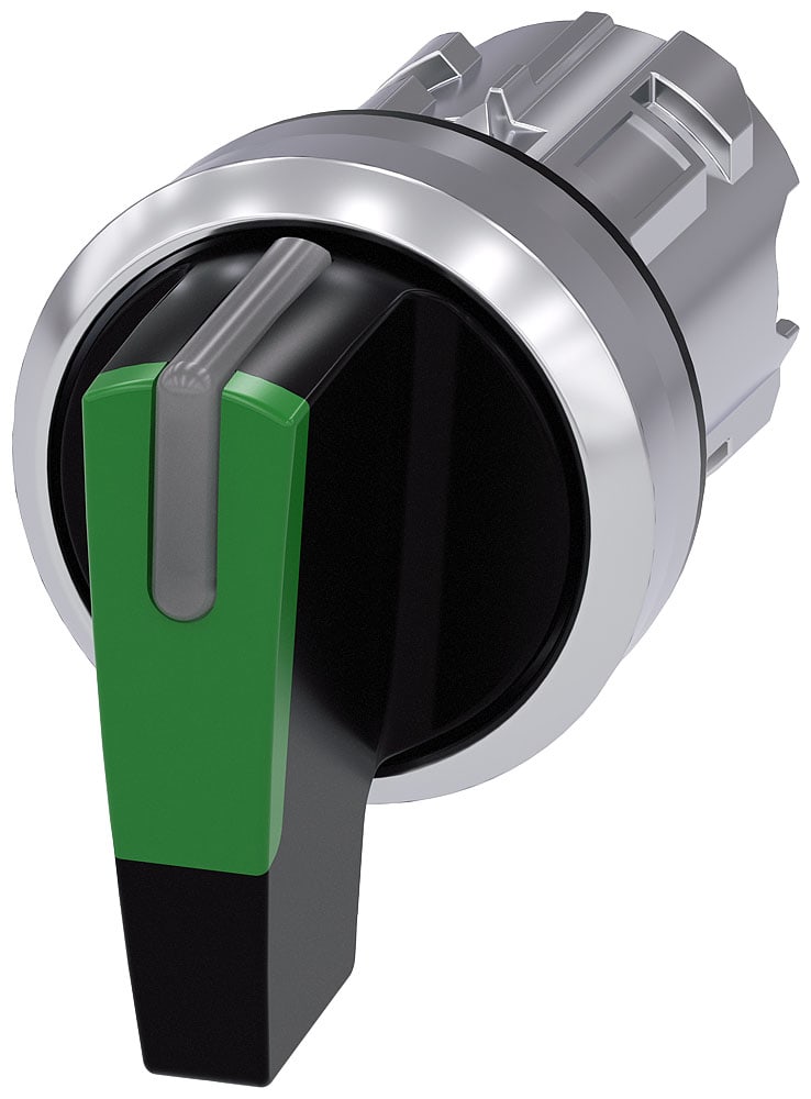 SIEMENS - SIE3SU10522CL400AA0 SEL.LUM.LEVA LUNGA VERDE MANT.2POS