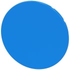 SIEMENS - SIE3SU19000FT500AA0 Bottone, colore blu, per pulsante
