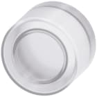 SIEMENS - SIE3SU19000EE700AA0 Cappuccio di protezione senza silicone per pulsante sporgente, trasparente