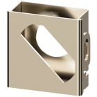 SIEMENS - SIE3SU19500DQ800AA0 Dispositivo di blocco in metallo, per selettore