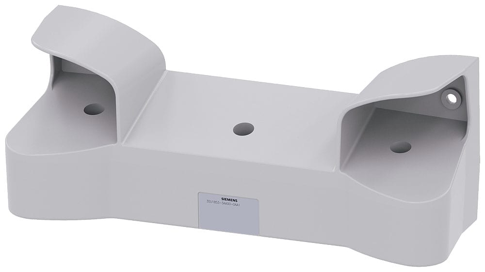 SIEMENS - SIE3SU18533AA000AA1 Pulpito di comando bimanuale per dispositivi di comando 22 mm, rotondi