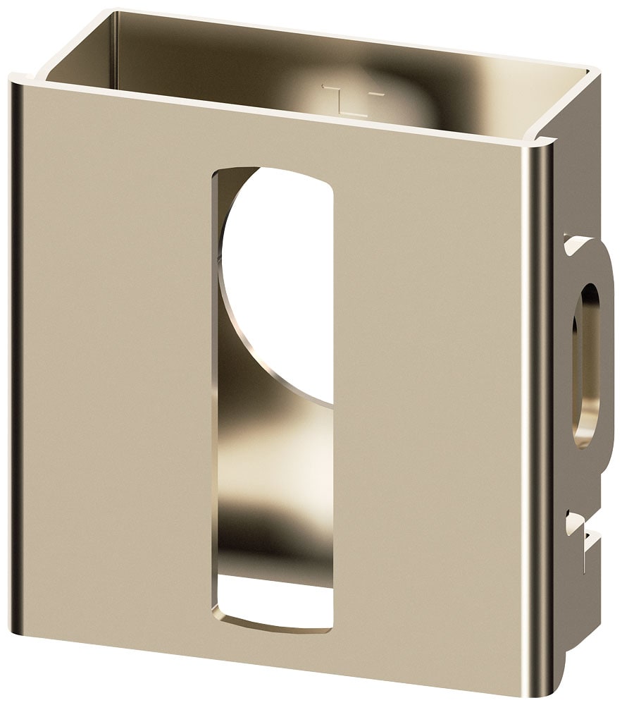 SIEMENS - SIE3SU19500DR800AA0 Dispositivo di blocco in metallo, per selettore