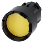 SIEMENS - SIE3SU10000DB300AA0 PULS. GHIERA SPORGENTE DENTATA GIALLO
