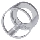 SIEMENS - SIE3SU19500DL800AA0 Collare di protezione per pulsante a fungo, 360°, in metallo, visibile lateralmente