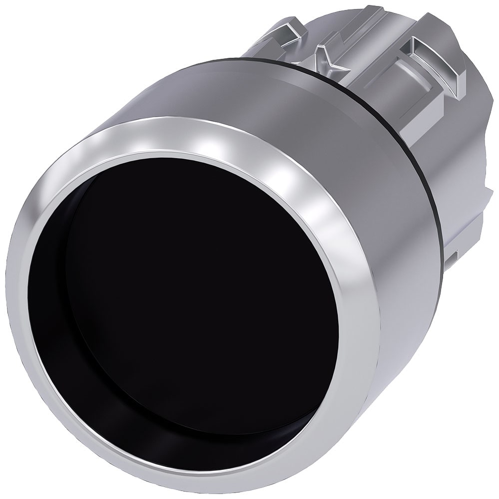 SIEMENS - SIE3SU10500CB100AA0 PULS. GHIERA SPORGENTE NERO