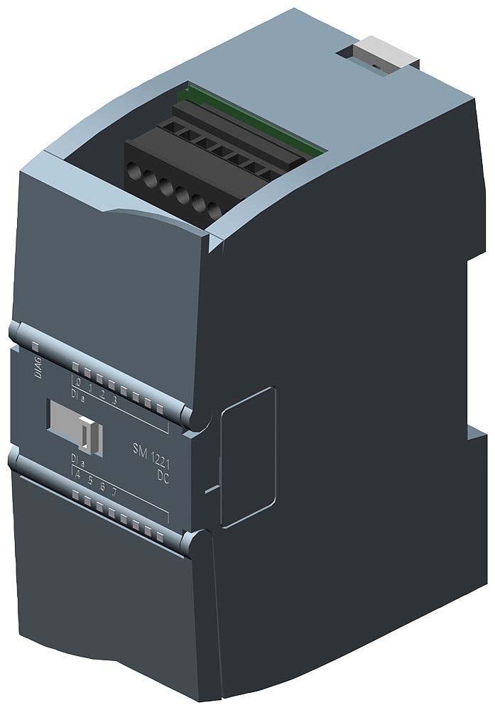SIEMENS - SIE6AG12211BF324XB0 SIPLUS S7-1200 SM 1221 8DI