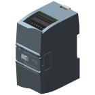 SIEMENS - SIE6AG12211BF322XB0 SIPLUS S7-1200 SM 1221, DI 8x24 VDC -25 ... +70 °C con Conformal Coating based on 6ES7221-1BF32-0XB0