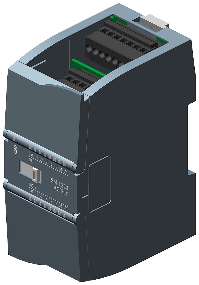 SIEMENS - SIE6AG12314HD324XB0 SIPLUS S7-1200 SM 1231 4AI 13BIT