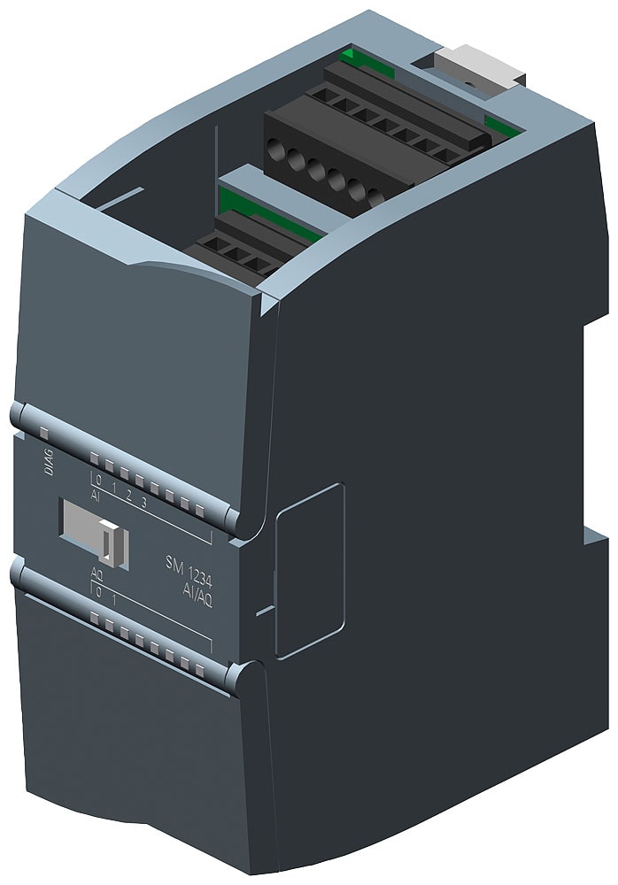 SIEMENS - SIE6AG12344HE322XB0 SIPLUS S7-1200 SM 1234 4AI/2AQ 13BIT
