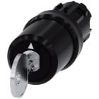 SIEMENS - SIE3SU10005BP610AA0 SEL.KEY SSG10 3POS I>0-II, 0+II
