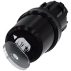 SIEMENS - SIE3SU10005PC010AA0 SEL.KEY S1 2POS 0<I, 0