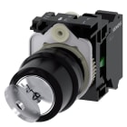 SIEMENS - SIE3SU11004BF113BA0 SEL.KEY SB30 MANT.2POS.MOLL. 1NA