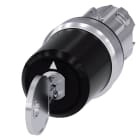 SIEMENS - SIE3SU10505BL010AA0 SEL.KEY SSG10 3POS I-0-II, 0