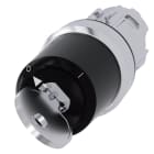 SIEMENS - SIE3SU10505TF010AA0 SEL.KEY E9 VW 2POS 0-I, I