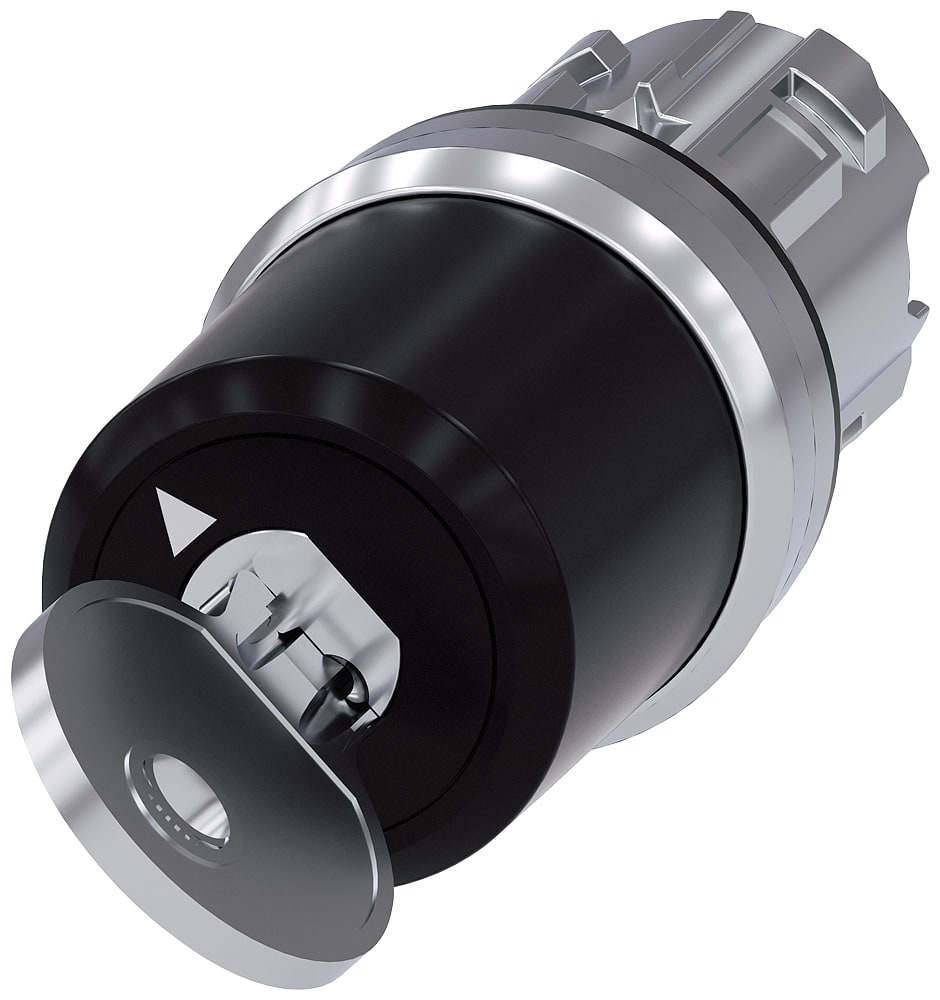 SIEMENS - SIE3SU10505QF010AA0 SEL.KEY E1 VW 2POS 0-I, I