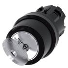 SIEMENS - SIE3SU10004BC010AA0 SEL.KEY SB30 2POS 0<I, 0