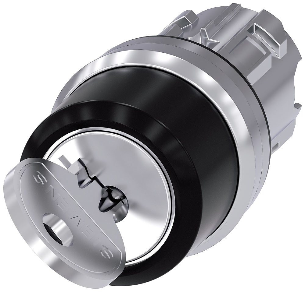 SIEMENS - SIE3SU10504CC010AA0 SEL.KEY SB455 2POS 0<I, 0