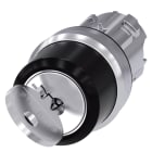 SIEMENS - SIE3SU10504CF110AA0 SEL.KEY SB455 2POS 0-I, I