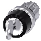 SIEMENS - SIE3SU10504BL410AA0 SEL.KEY SB30 3POS I-0-II, I+II