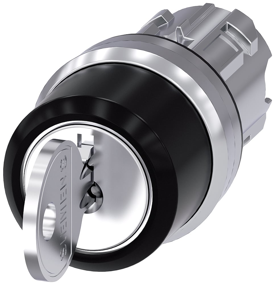 SIEMENS - SIE3SU10504BM010AA0 SEL.KEY SB30 3POS I>0<II, 0