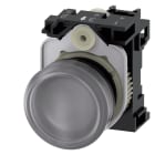 SIEMENS - SIE3SU11036AA701AA0 IND.LUM.TRASP.LENTE LISCIA LED 110V AC