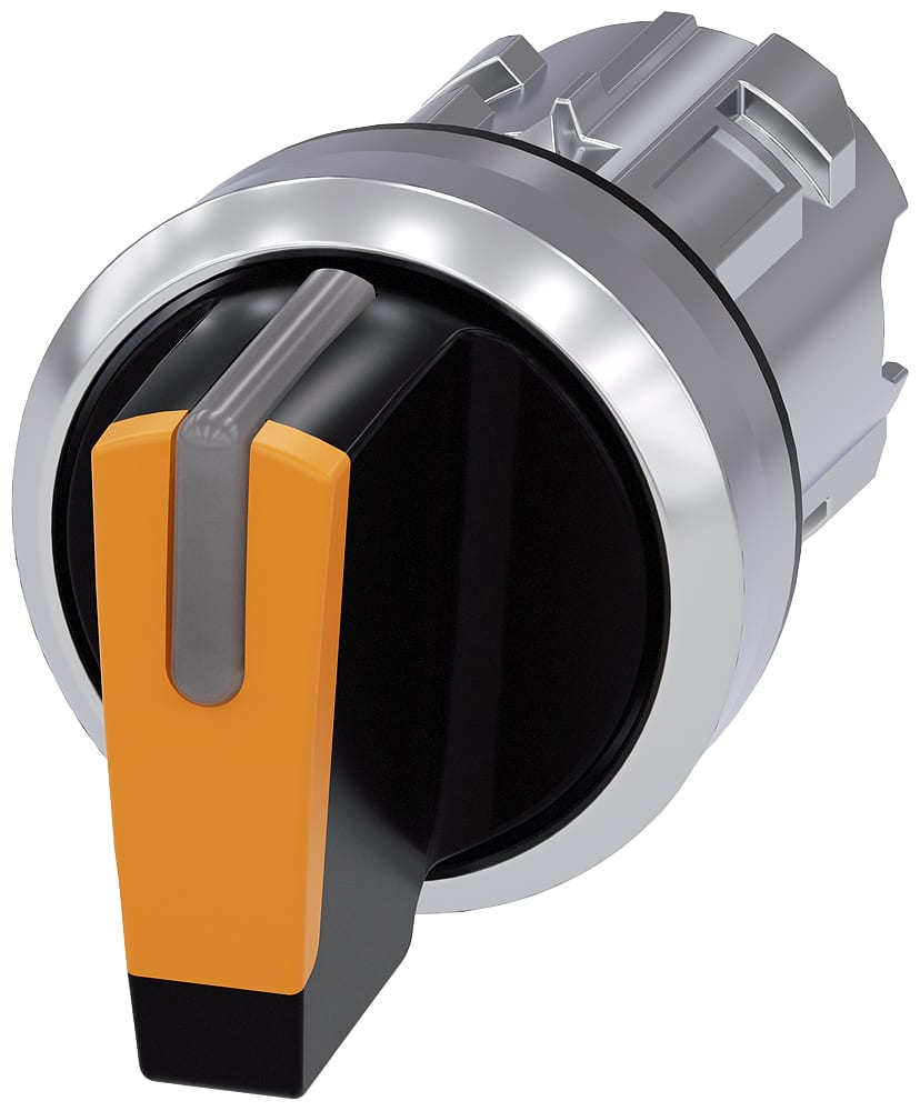 SIEMENS - SIE3SU10522BL000AA0 SEL.LUM.MET AMBRA 3POS PERM
