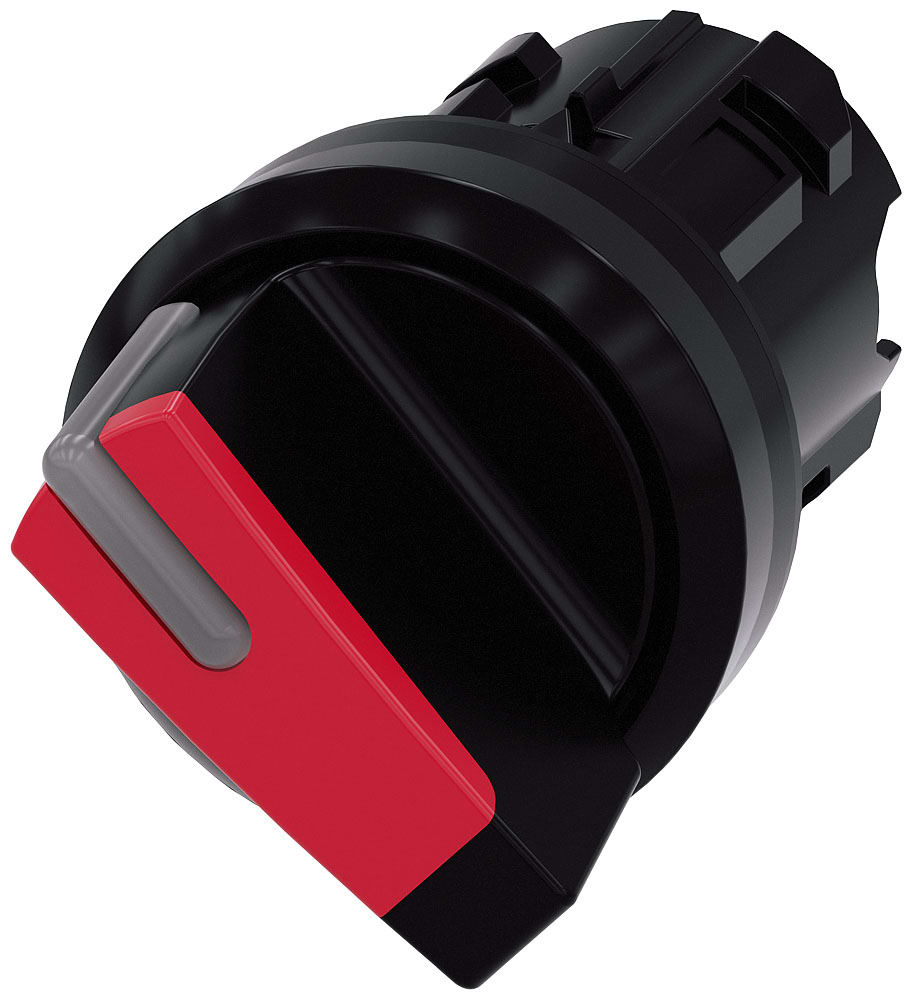 SIEMENS - SIE3SU10022BF200AA0 SEL.LUM.LEVA ROSSO MANT.2POS