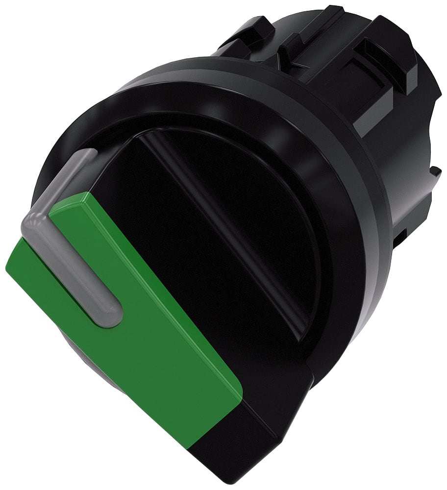 SIEMENS - SIE3SU10022BF400AA0 SEL.LUM.LEVA VERDE MANT.2POS