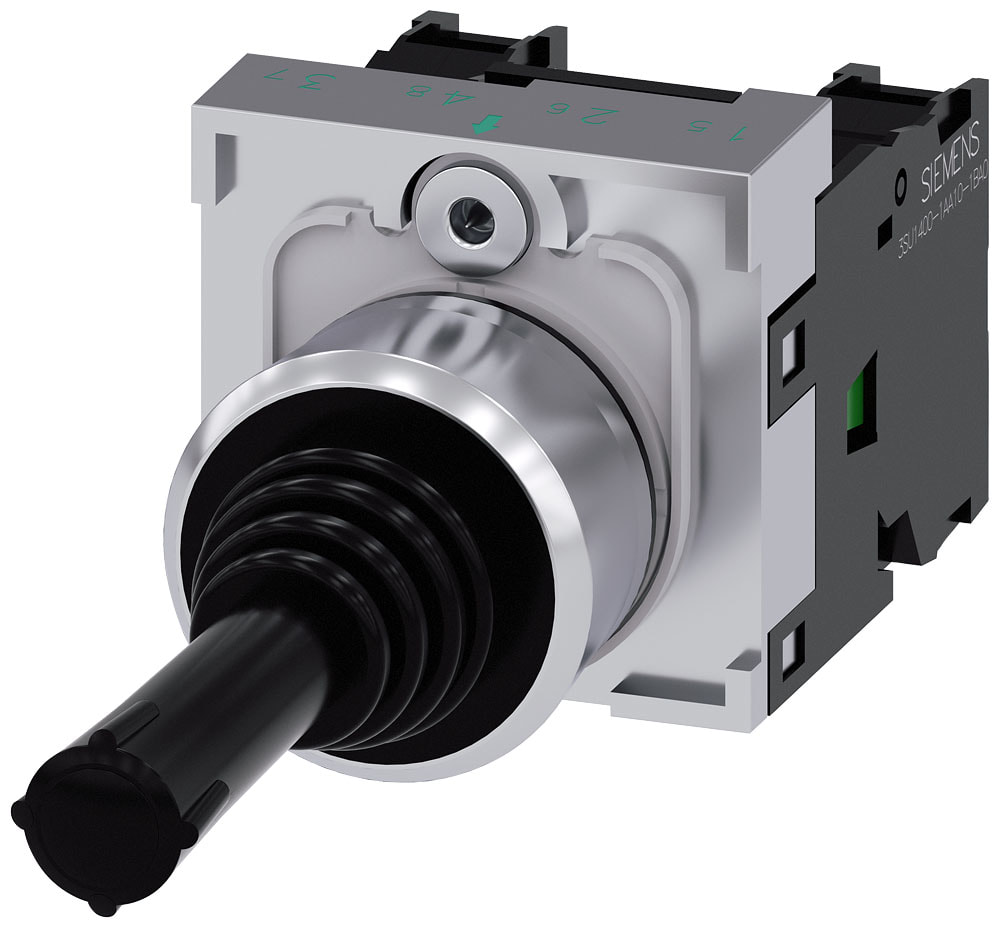 SIEMENS - SIE3SU11507AC881NA0 MANIP.2POS.ORIZ.MOMENT.MET.NO BLOC COMPL