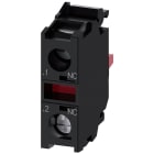 SIEMENS - SIE3SU14001AA101CA0 Modulo di contatti con 1 contatto, 1NC