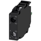 SIEMENS - SIE3SU14001AA101DA0 MODULO CONTATTO 2NO VITE