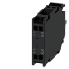 SIEMENS - SIE3SU14001AA103DA0 MODULO CONTATTO 2NO MOLLA