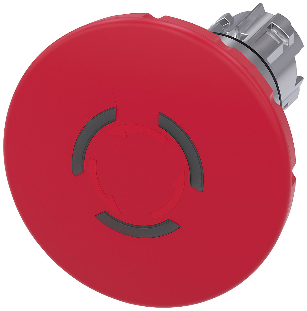 SIEMENS - SIE3SU10511JB200AA0 PULS.LUM.F.EMERG ROTAZ.60MM