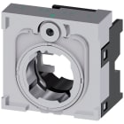 SIEMENS - SIE3SU15500BA100AA0 Supporto per 4 moduli, in metallo