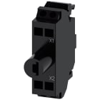 SIEMENS - SIE3SU14012BB003AA0 Modulo LED con LED integrato, AC/DC 24 V, colore ambra