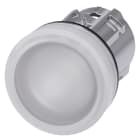 SIEMENS - SIE3SU10516AA600AA0 INDICATORE LUM.BIANCO LENTE LISCIA