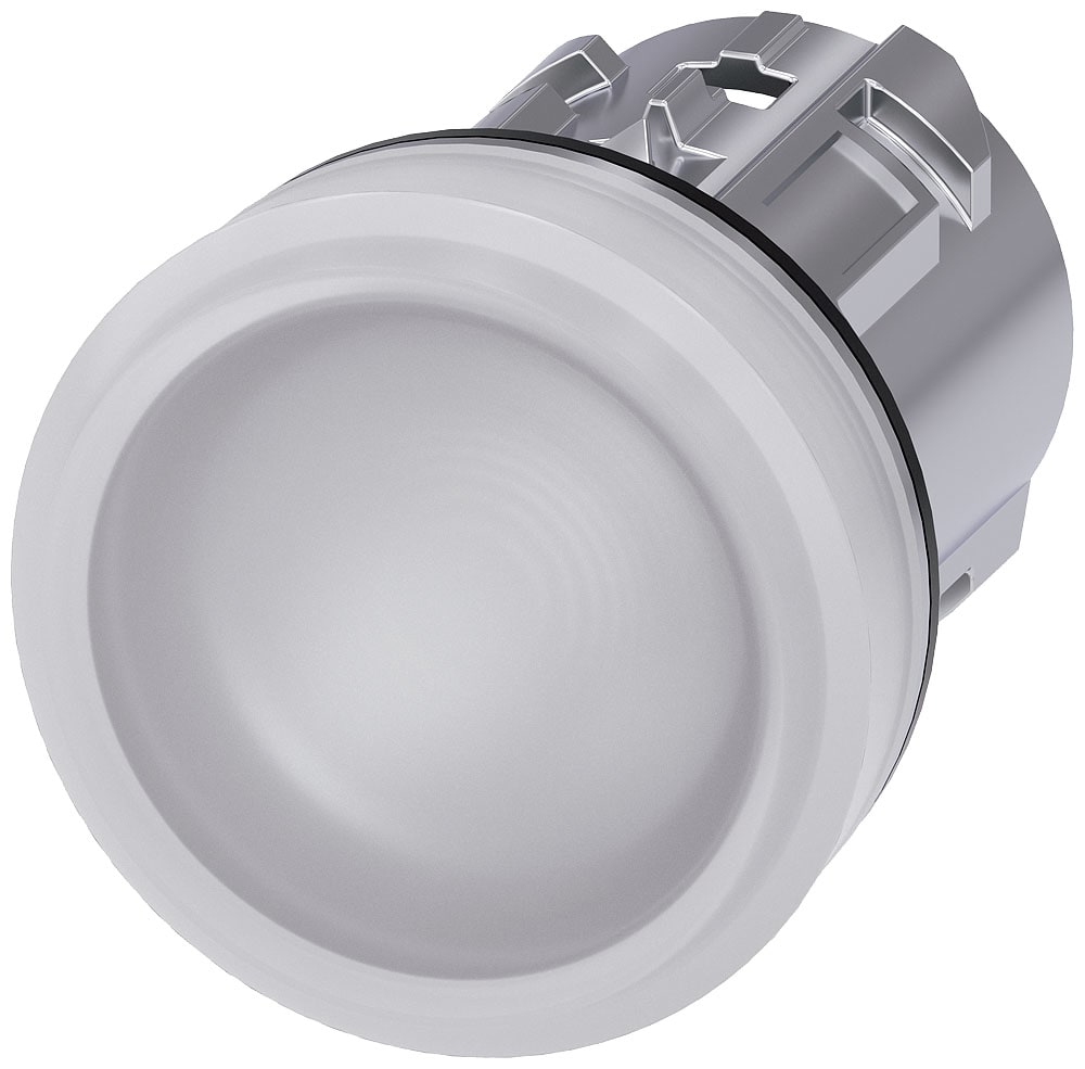 SIEMENS - SIE3SU10516AA600AA0 INDICATORE LUM.BIANCO LENTE LISCIA