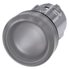 SIEMENS - SIE3SU10516AA700AA0 INDICATORE LUM.TRASP. LENTE LISCIA