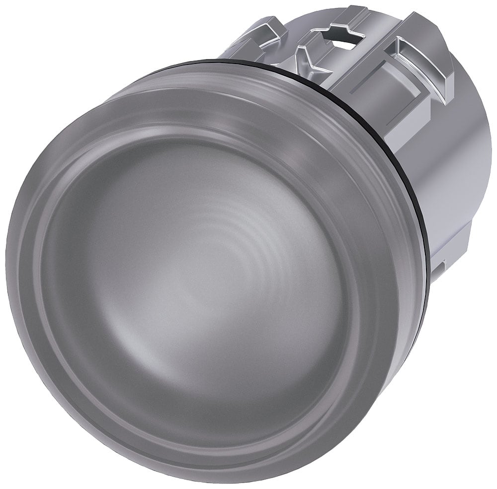 SIEMENS - SIE3SU10516AA700AA0 INDICATORE LUM.TRASP. LENTE LISCIA