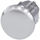 SIEMENS - SIE3SU19500FA800AA0 Tappo cieco per punti di comando liberi, in metallo, colore argento