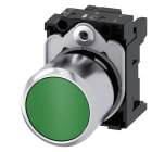 SIEMENS - SIE3SU12500EB400AA0 PULS.COMPAT.MET PIATTO CORSA PROL.VERDE