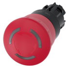 SIEMENS - SIE3SU10011HB200AA0 PULS.LUM.F.EMERG ROTAZ.40MM