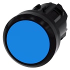 SIEMENS - SIE3SU10000AA500AA0 PULS. PIATTO PASSO-PASSO BLU